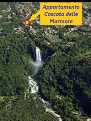 Appartamento Cascate delle Marmore Terni